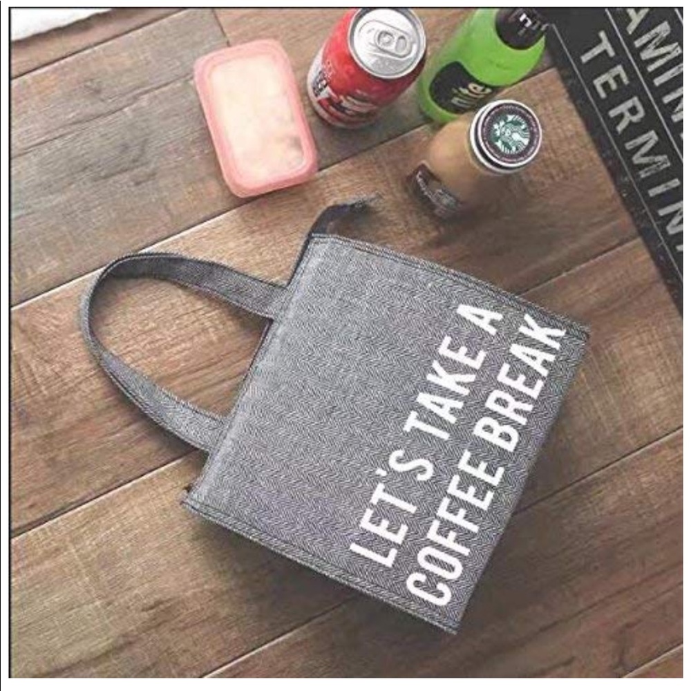 Insulated Lunch Bag